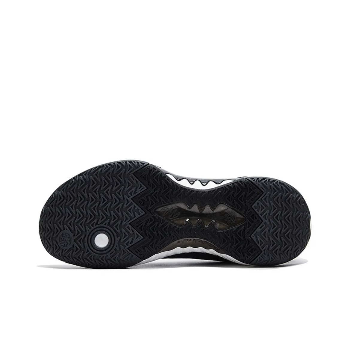 Anta Shock Wave 5 V2 Pro - Pure Black