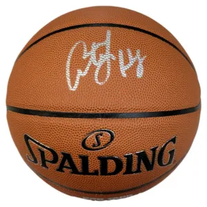 Antoine Walker Signed Spalding NBA Indoor/Outdoor Basketball (JSA)