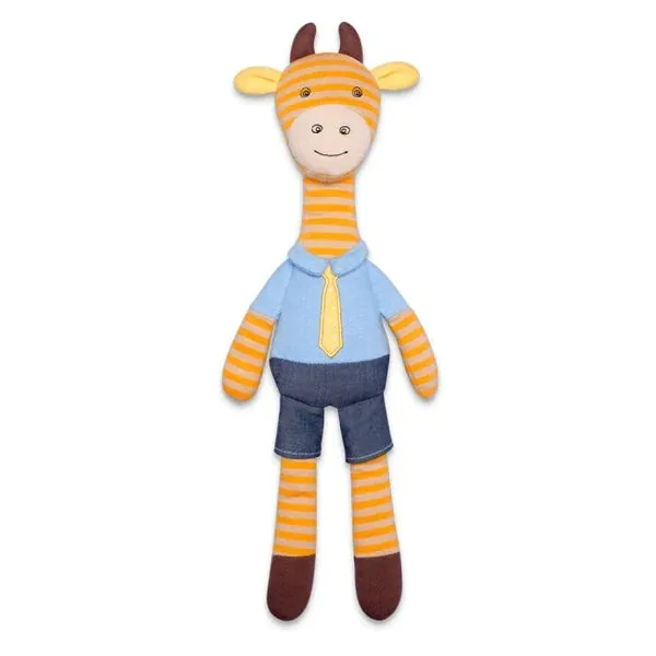 Apple Park 14" Plush - George Giraffe