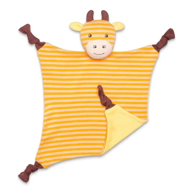 Apple Park Blankie - George Giraffe