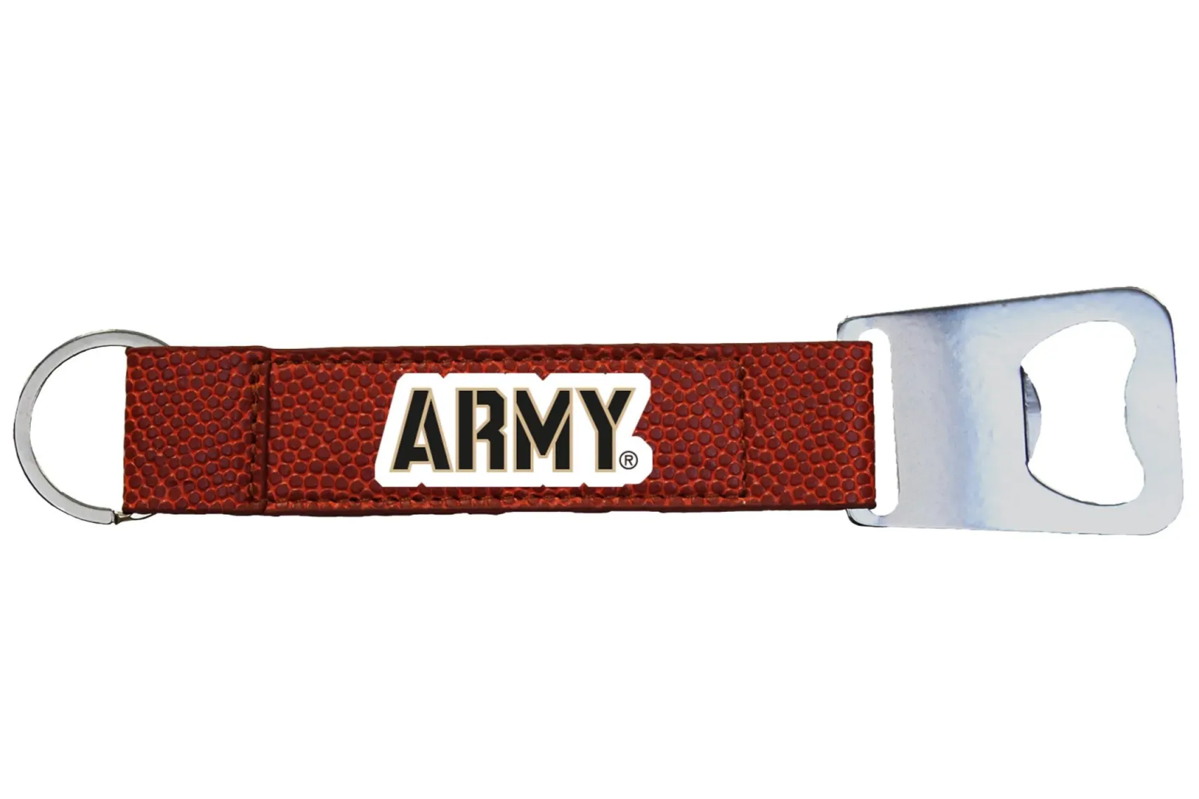 Army Basketball Bottle Opener