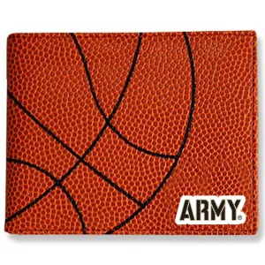 Army Basketball Men's Wallet