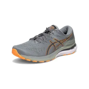 Asics Gel-Kayano 28 Sheet Rock/Orange Pop Men's Sneakers