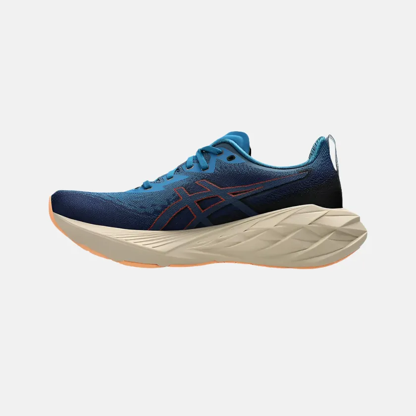 Asics Novablast 4 Men's Running Shoes -Rich Navy/Black