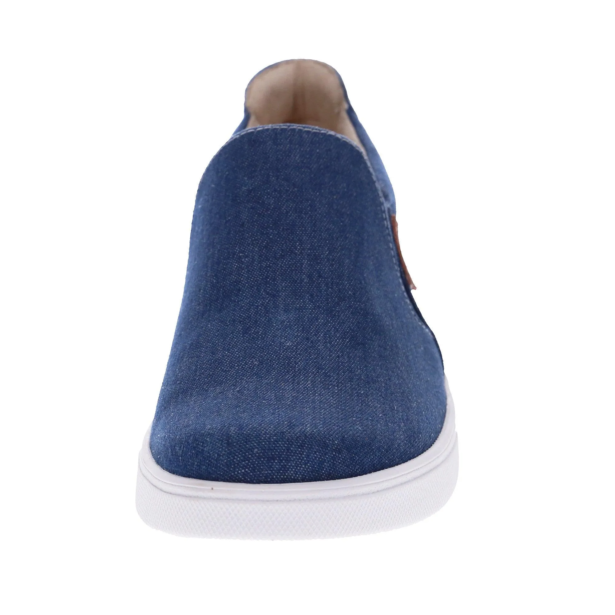 Attica Canvas Slip-On Sneaker - Final Sale