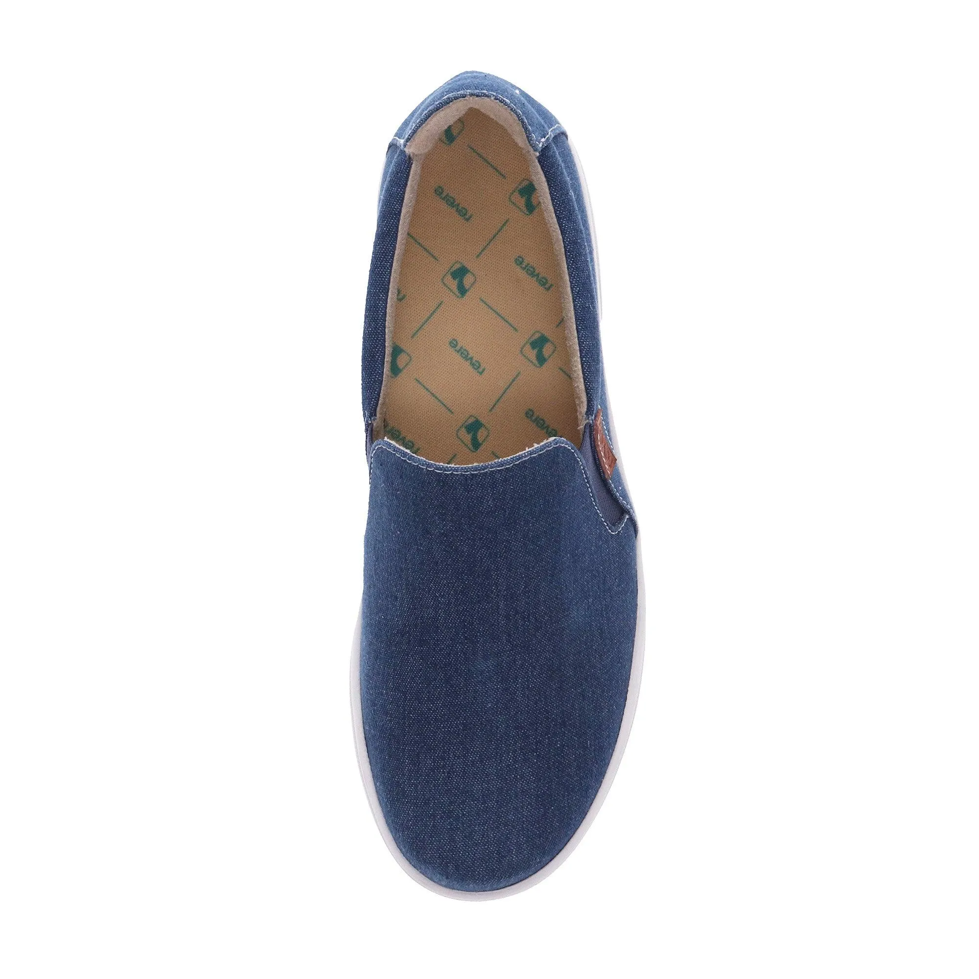 Attica Canvas Slip-On Sneaker - Final Sale