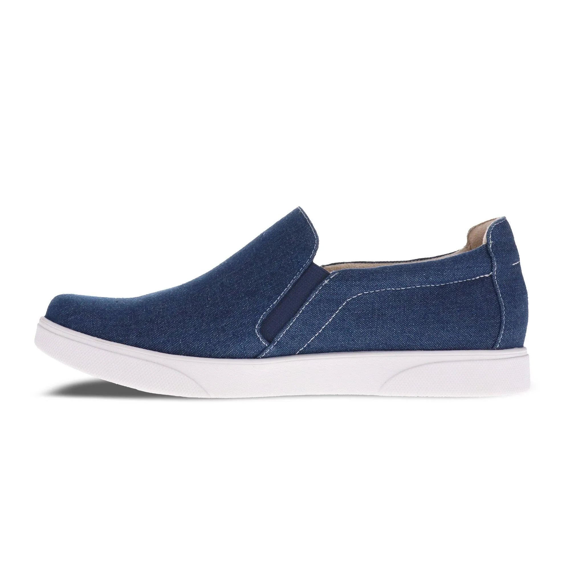 Attica Canvas Slip-On Sneaker - Final Sale