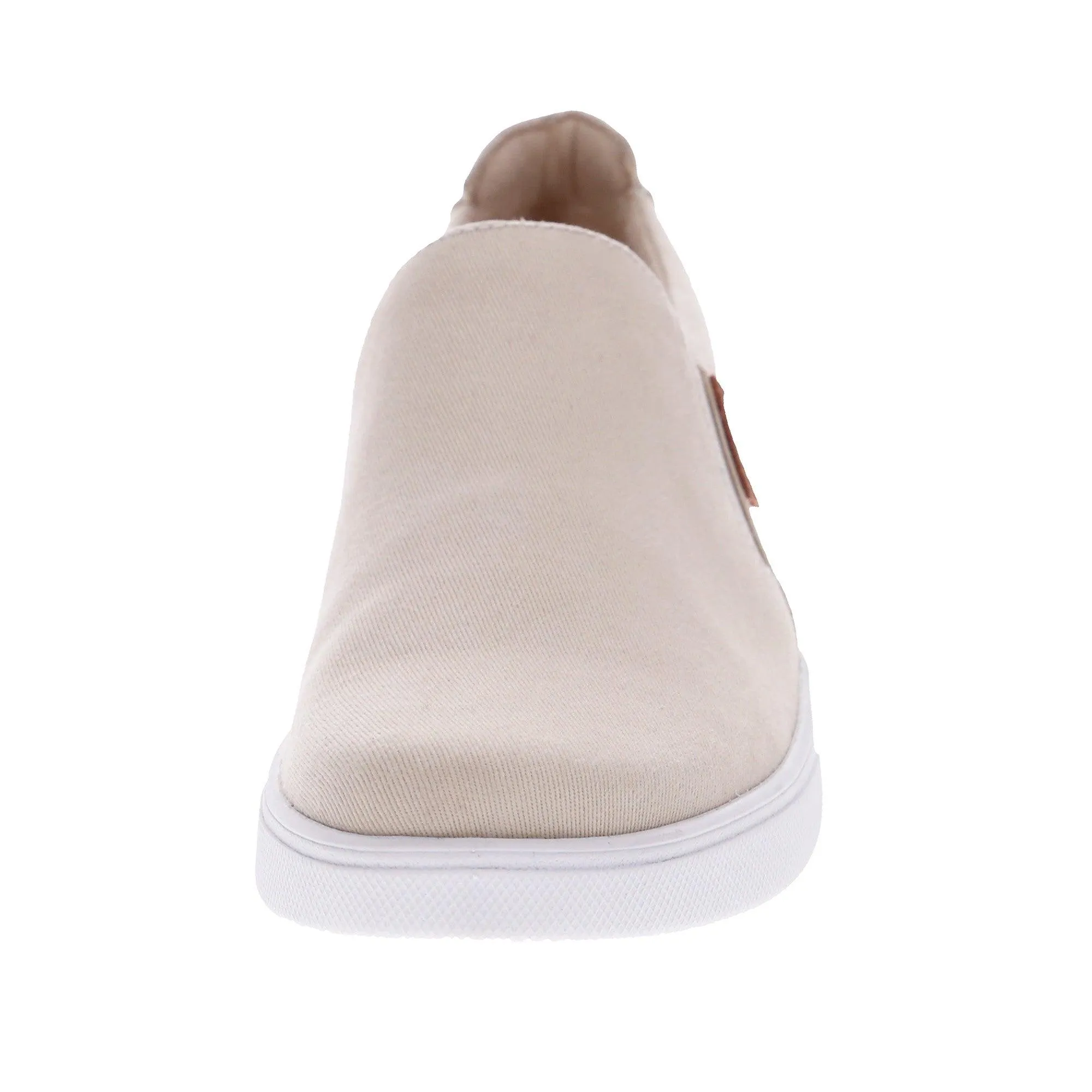 Attica Canvas Slip-On Sneaker - Final Sale