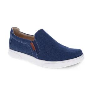 Attica Canvas Slip-On Sneaker - Final Sale