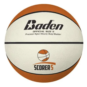 BADEN SCORER BASKETBALL