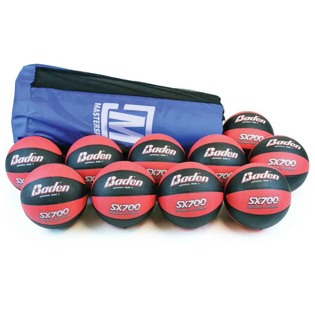 BADEN SX SERIES BASKETBALL