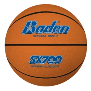 Baden SX700 Indoor/Outdoor Tan Basketball | Size 7