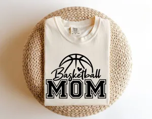 Basketball Mom Shirt