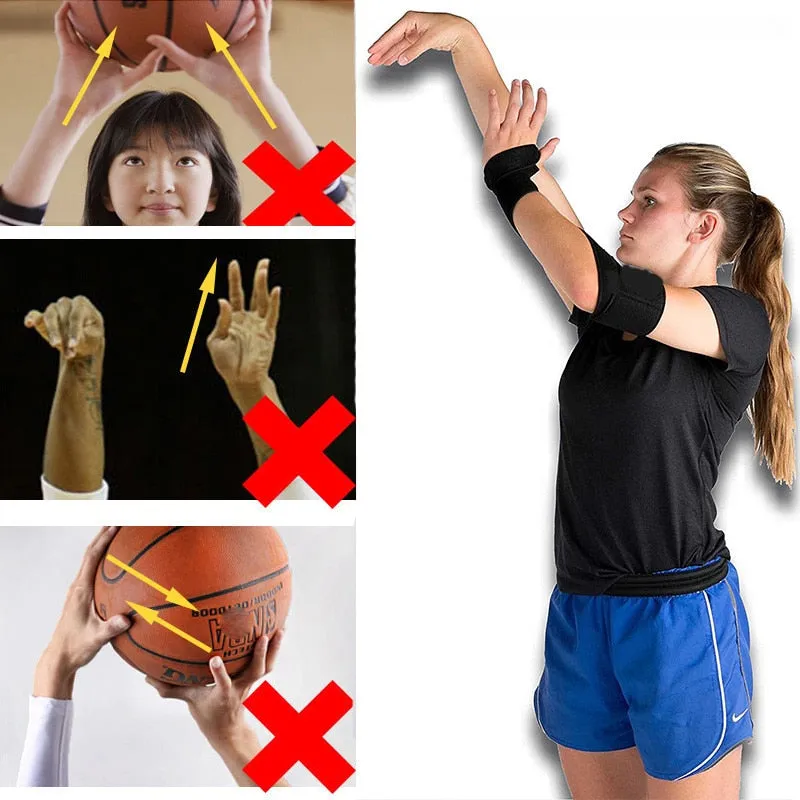 Basketball Shooting Shotloc Auxiliary Training Equipment