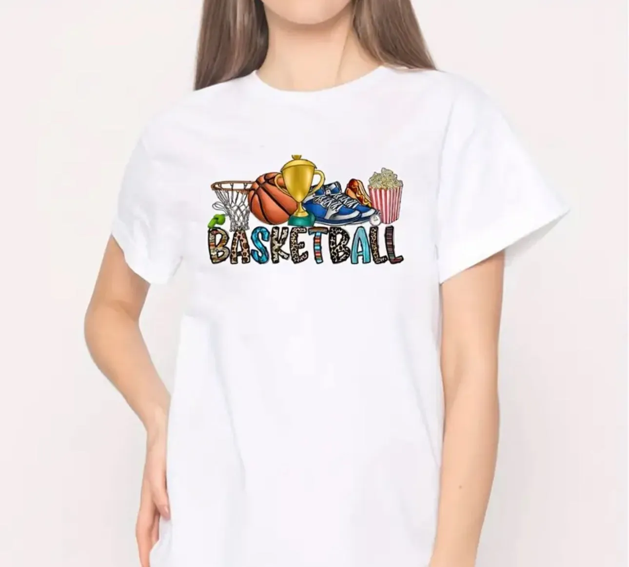 Basketball Sweatshirt (Youth)