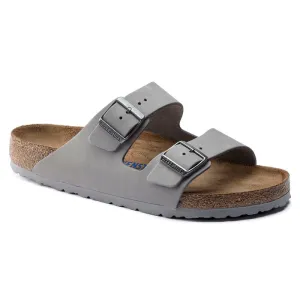 Birkenstock Womens Arizona Soft Footbed Sandal