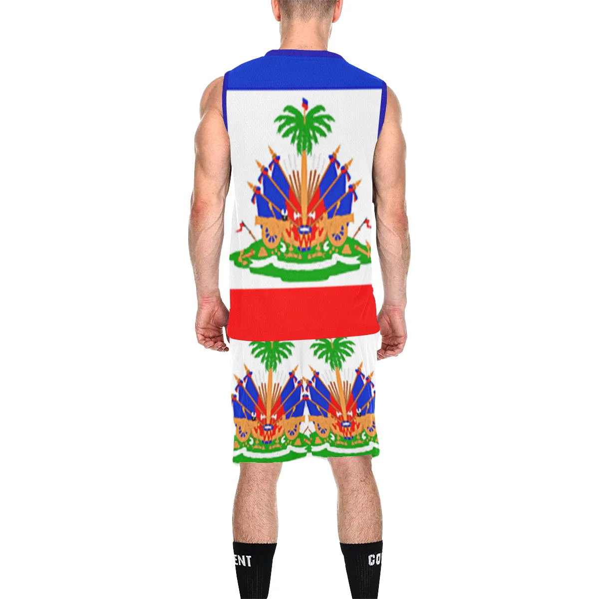 BOIS CAYMAN Basketball Uniform