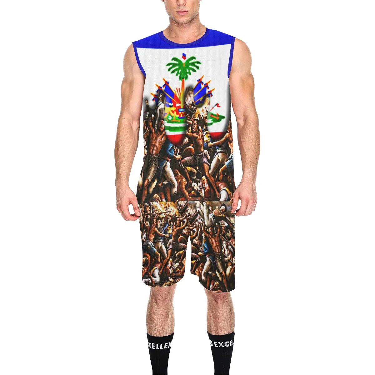 BOIS CAYMAN Basketball Uniform