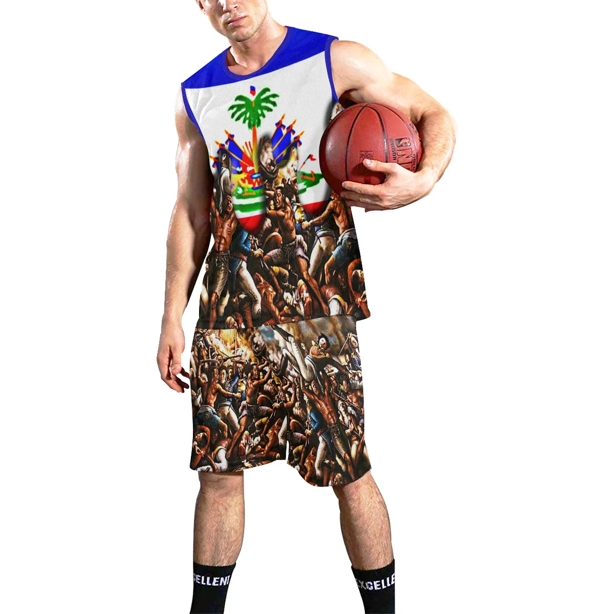 BOIS CAYMAN Basketball Uniform