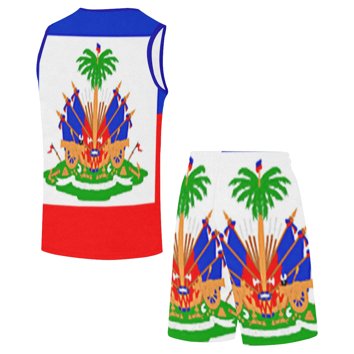 BOIS CAYMAN Basketball Uniform