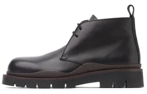 Bottega Veneta Tire Men's Ankle Boots