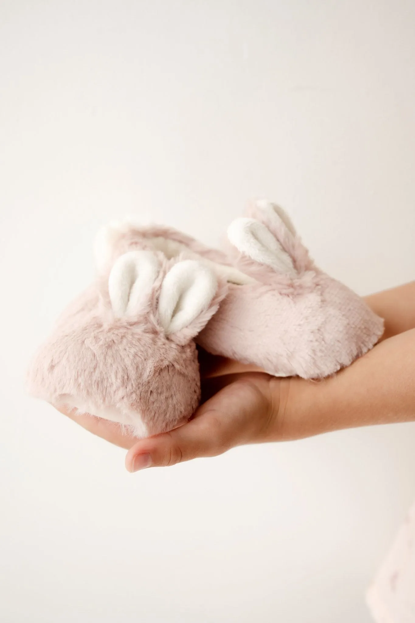 Bunny Slipper - Rose