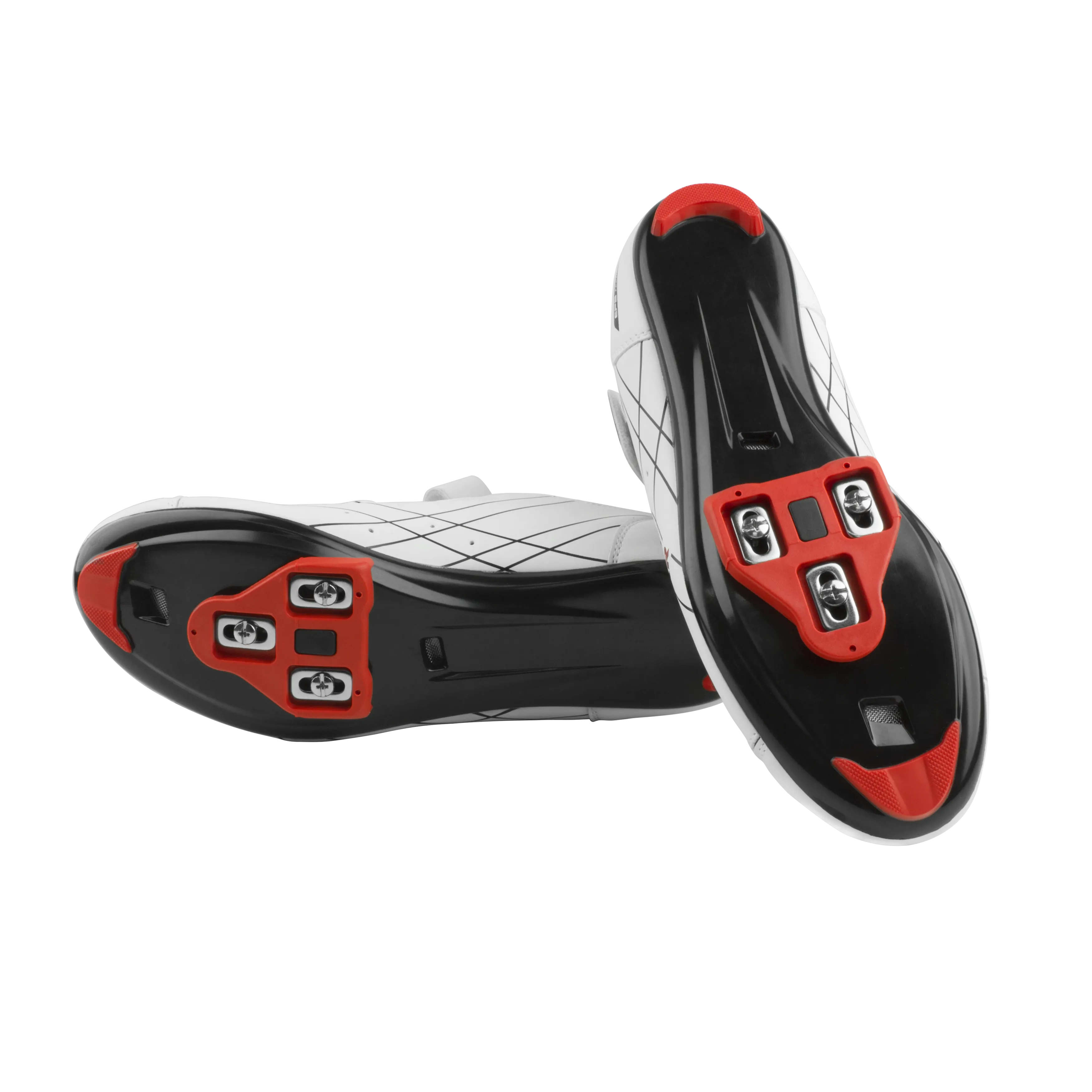 BV Bike Cleats Compatible with Peloton Bike, 9° Float/0° Fixed | BV-CT-01-DT