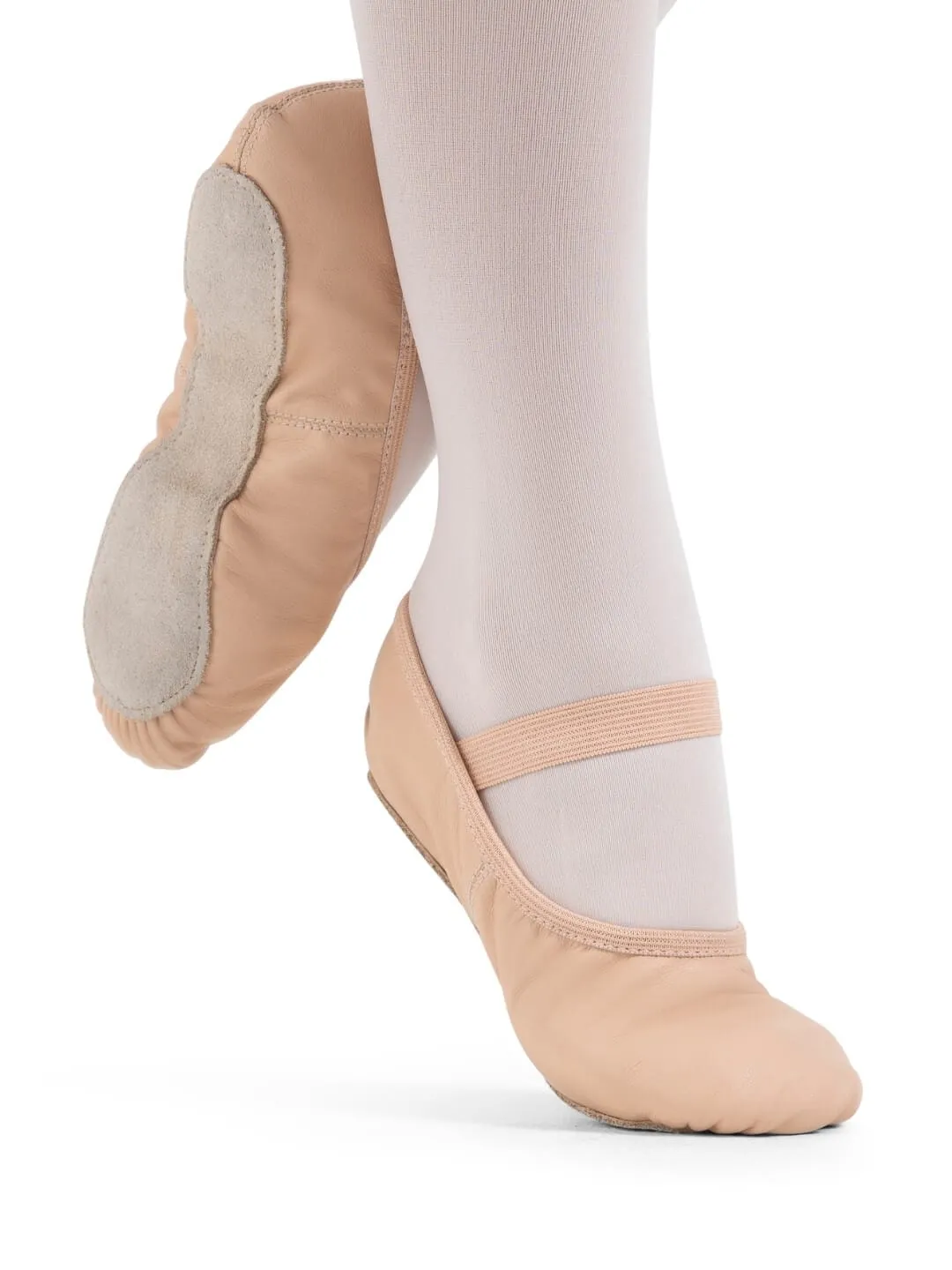 Capezio Luna Full Sole Ballet Slipper