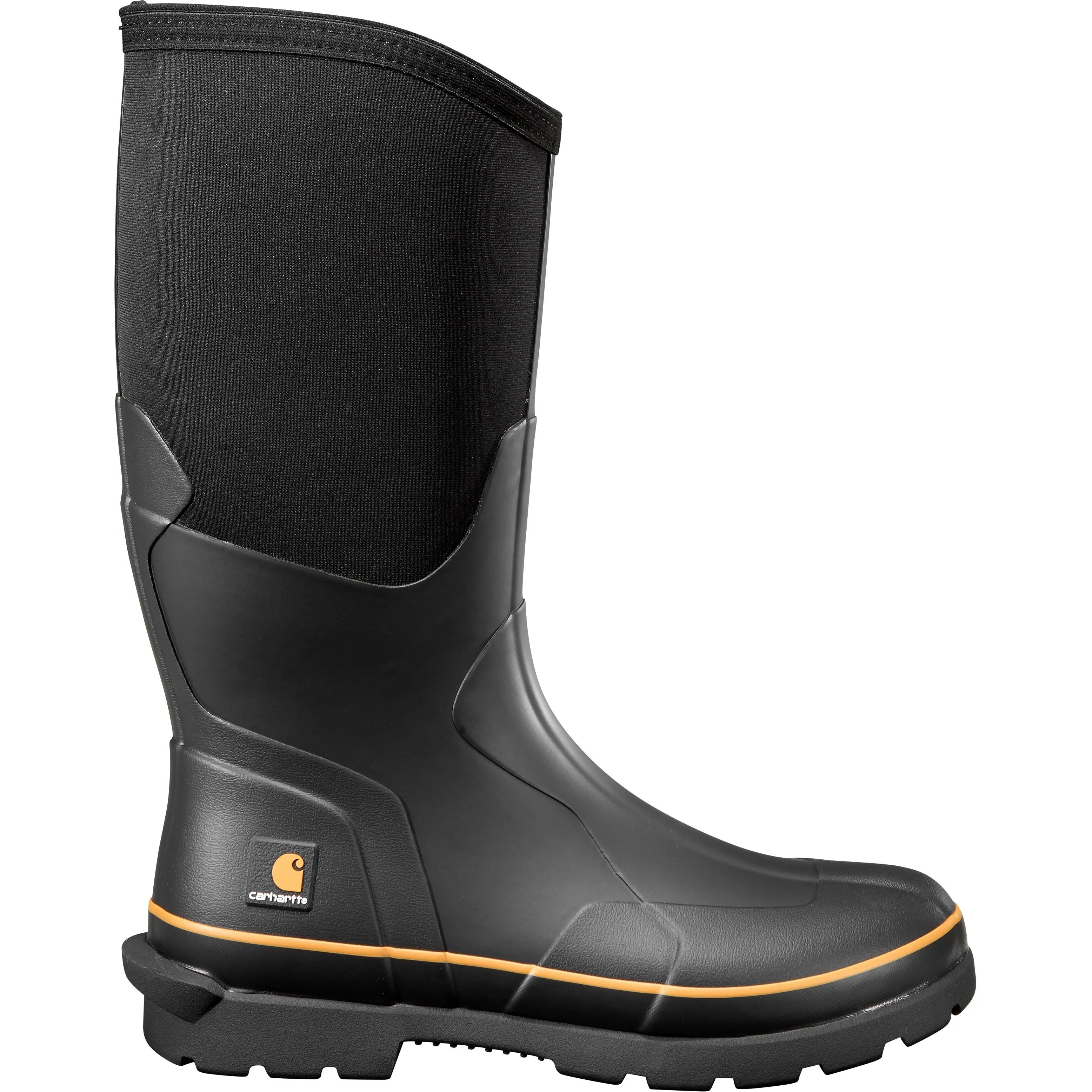 Carhartt Men's Mudrunner 15" Carbon Nano Toe WP Rubber Work Boot- CMV1451