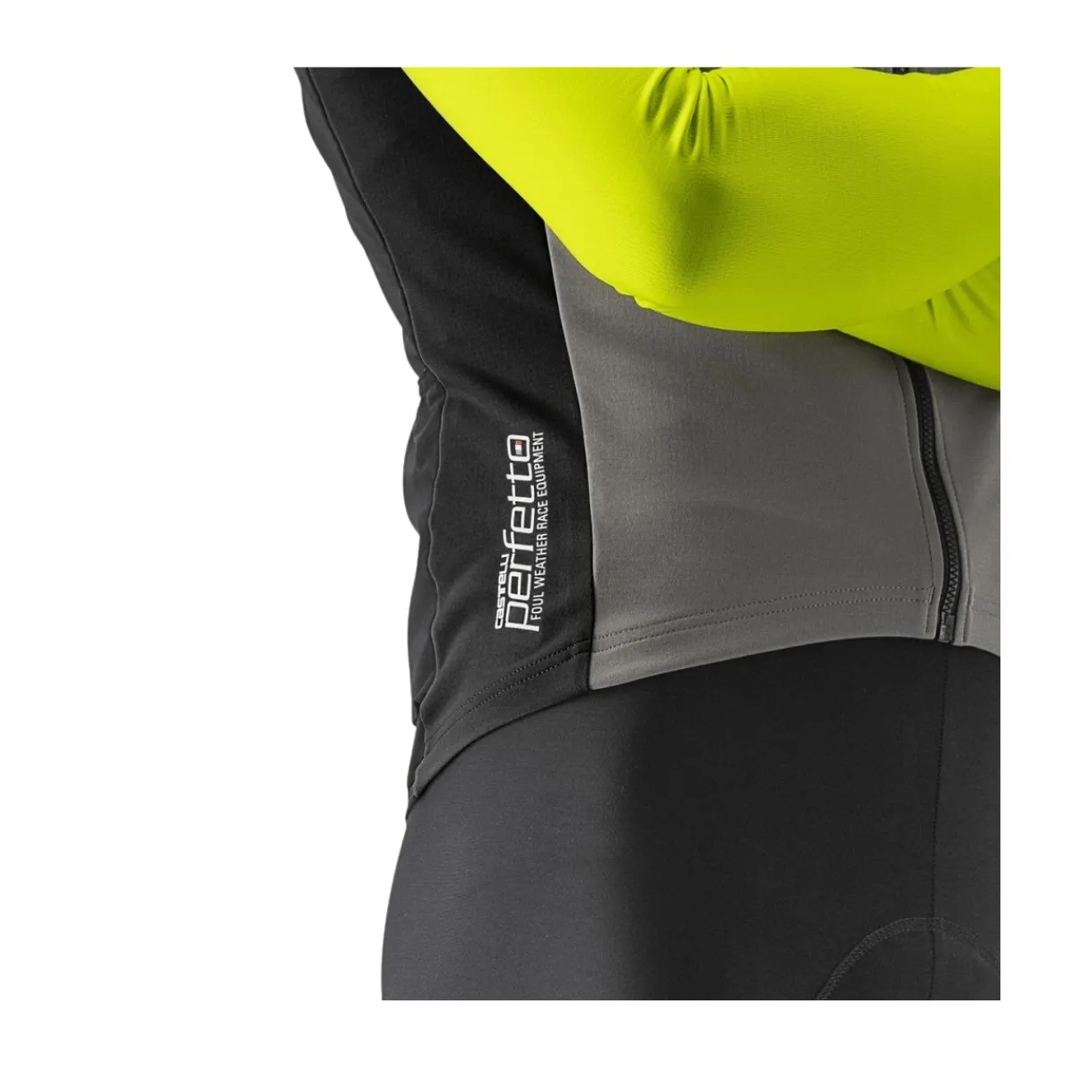 Castelli Perfetto RoS 2 Vest Grey