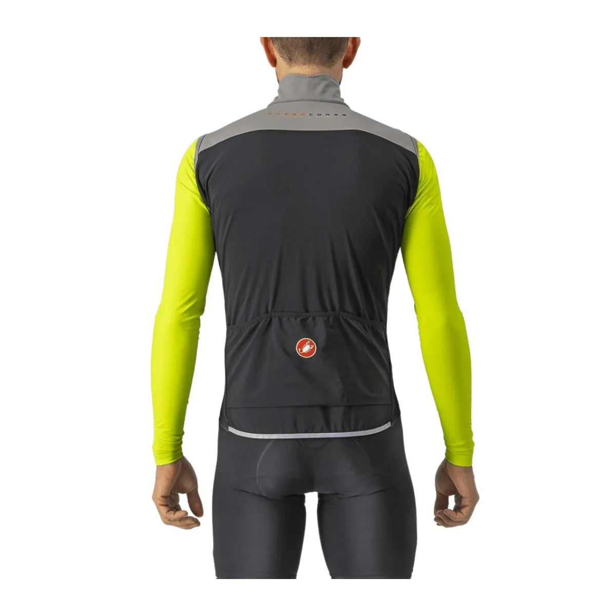 Castelli Perfetto RoS 2 Vest Grey