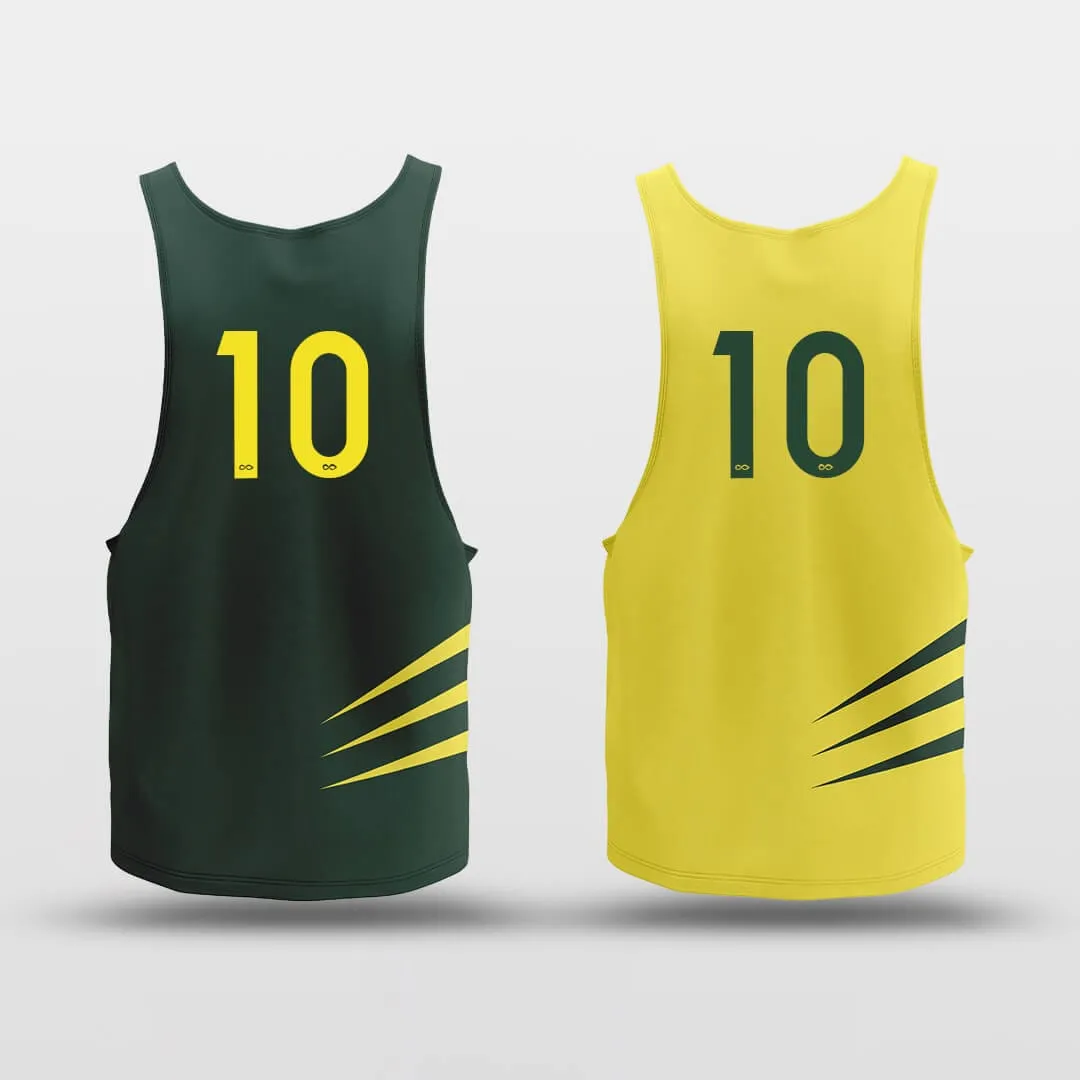 Cat Paw - Customized Reversible Quick Dry Basketball Jersey