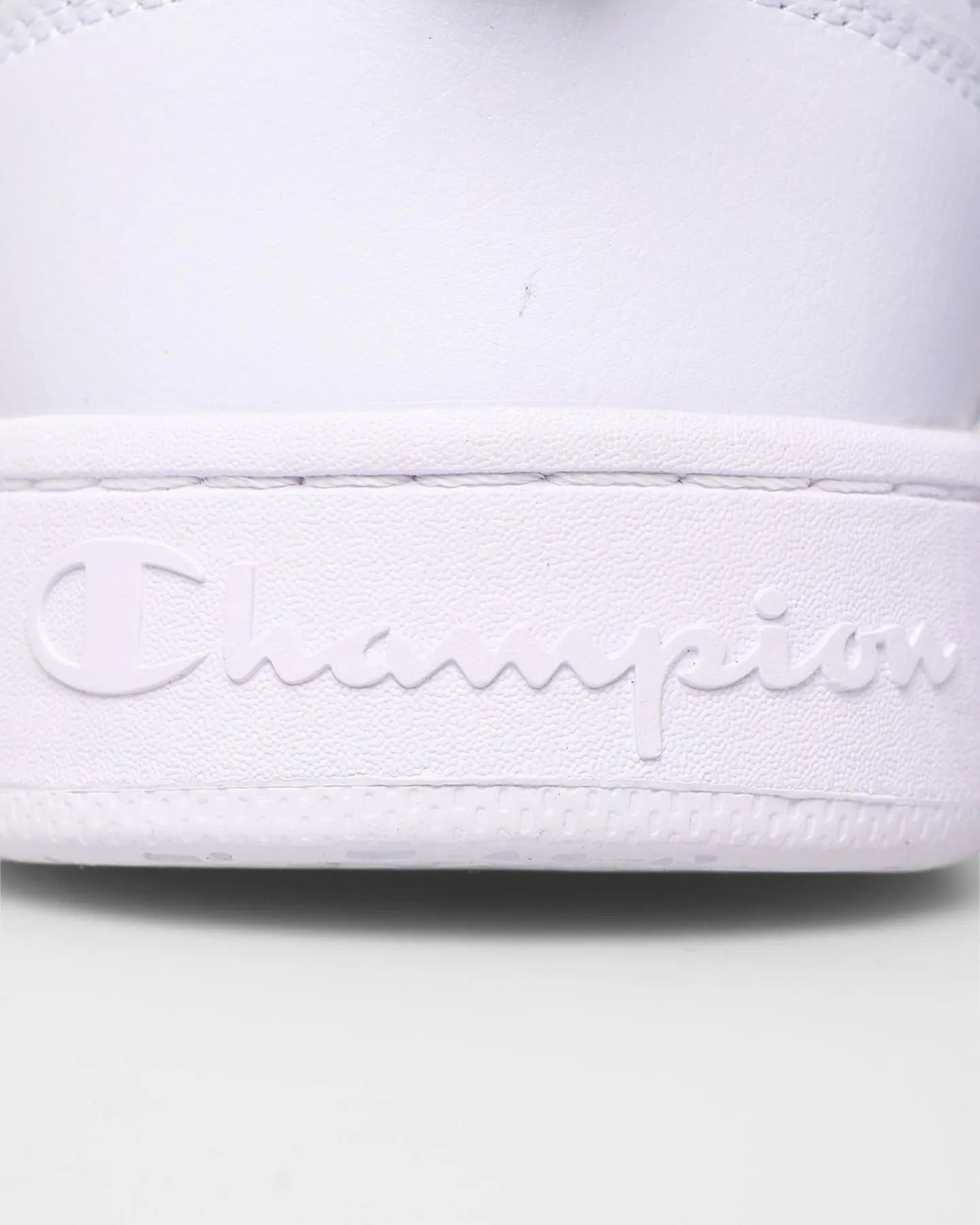 Champion Arena Power Low Sneaker White/Gum