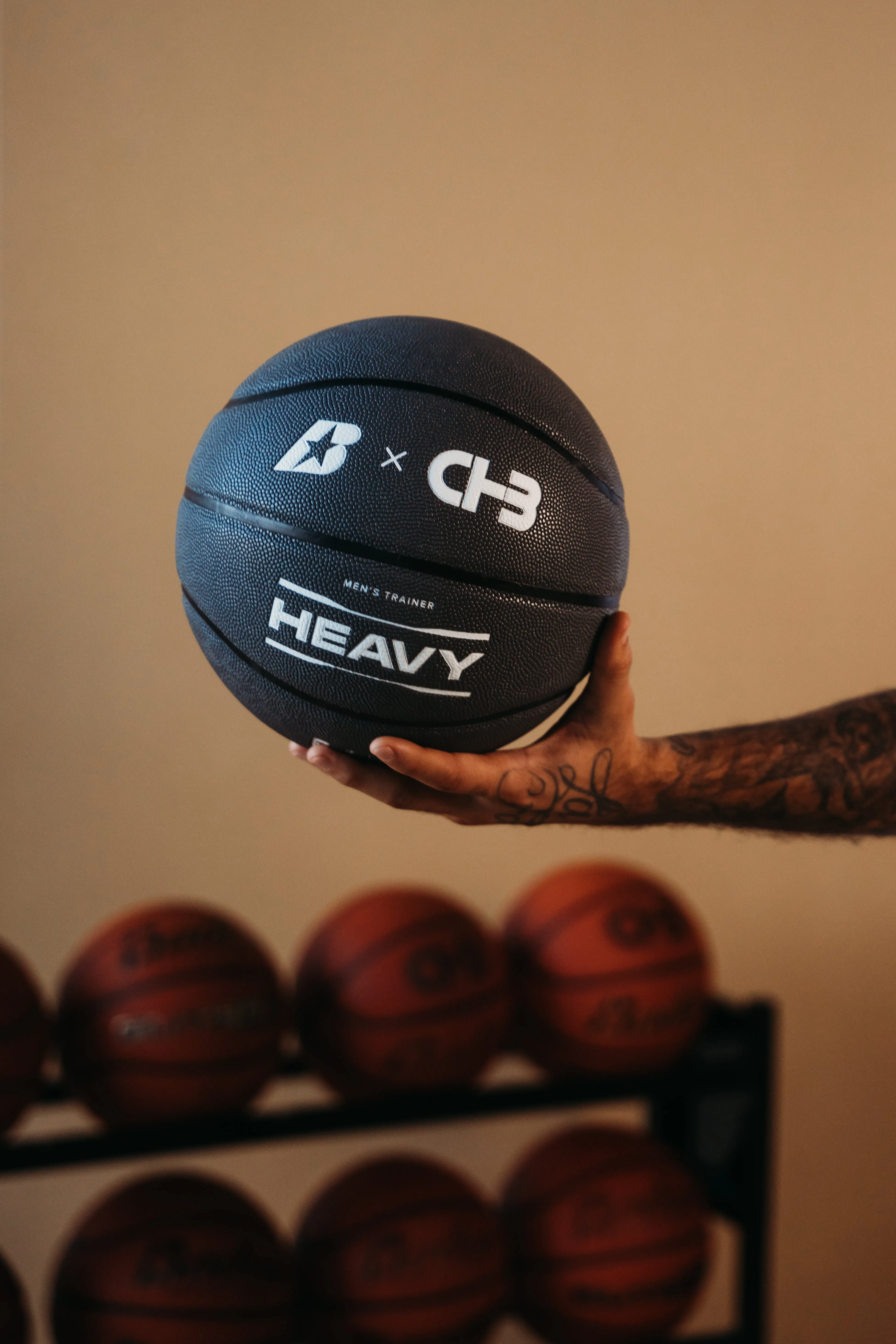 CHB Heavy Trainer Basketball