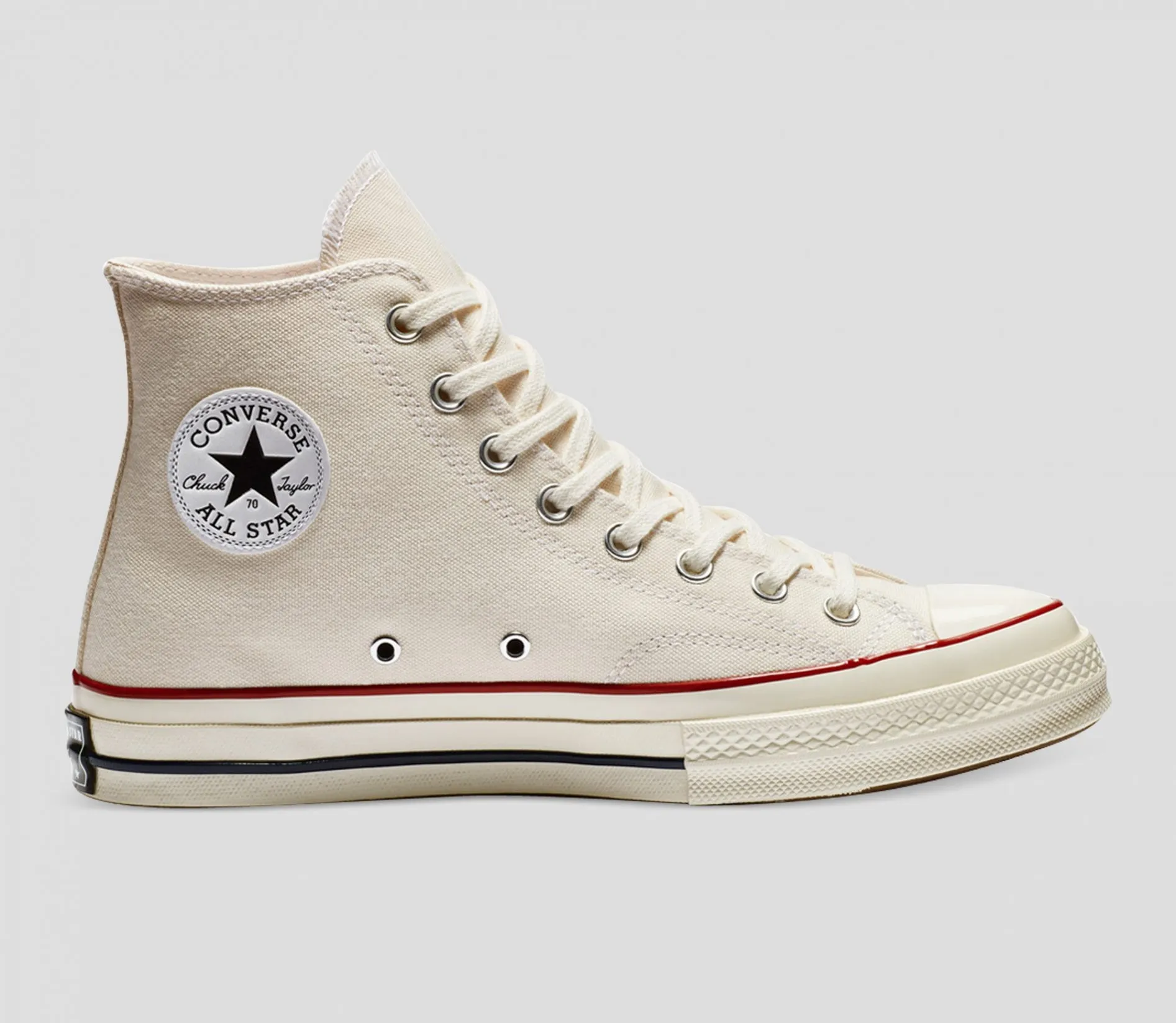 Chuck 70 High Top - Parchment