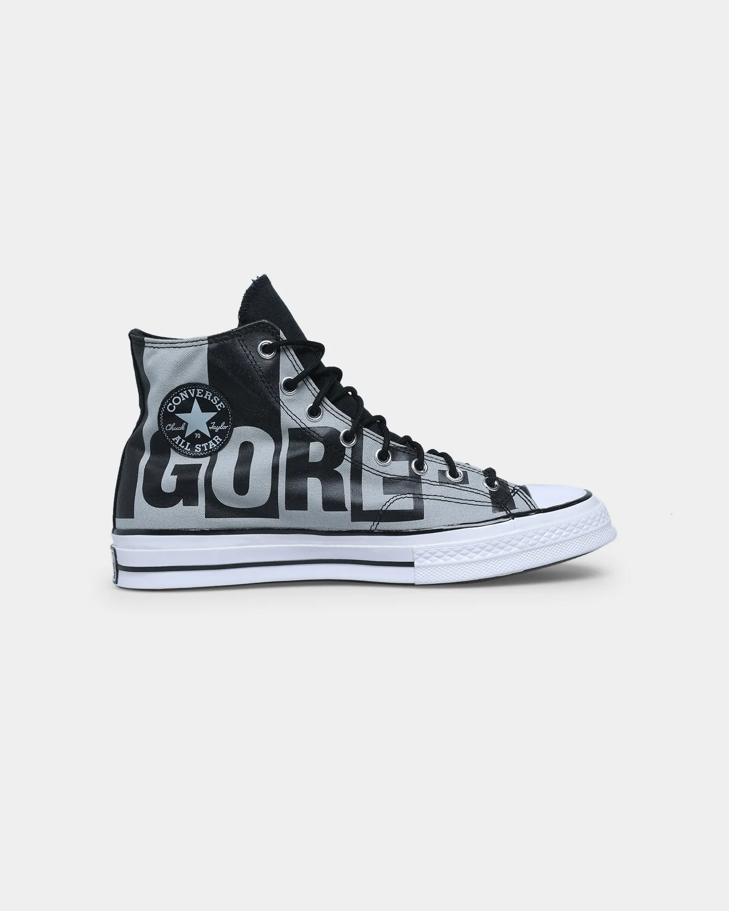 Converse Chuck Taylor 70 GORE-TEXT Waterproof Ash Stone/Black