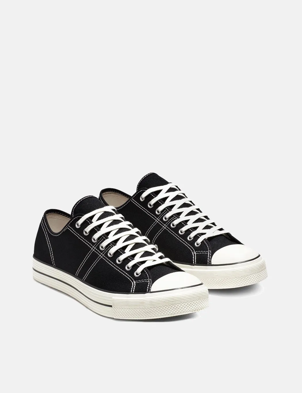 Converse Lucky Star Low 163159C - Black/Egret/Egret