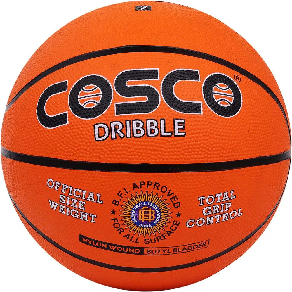 Cosco Dribble Basket Ball | KIBI Sport