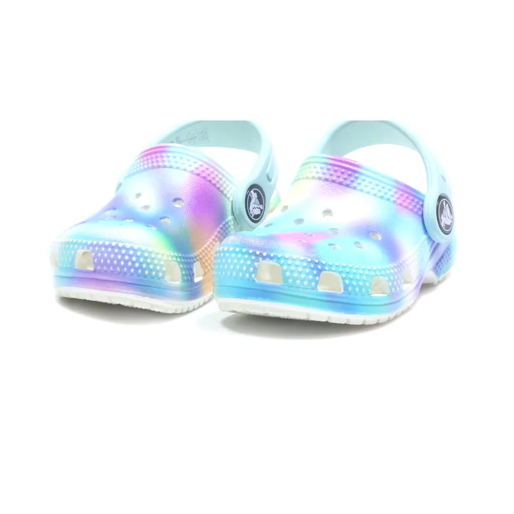 Crocs Classic Clogs Eva Multicolour Colour For Kids