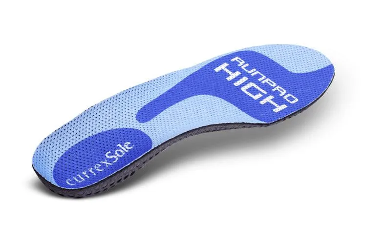 CurrexSole Dynamic RunPro Insoles - High