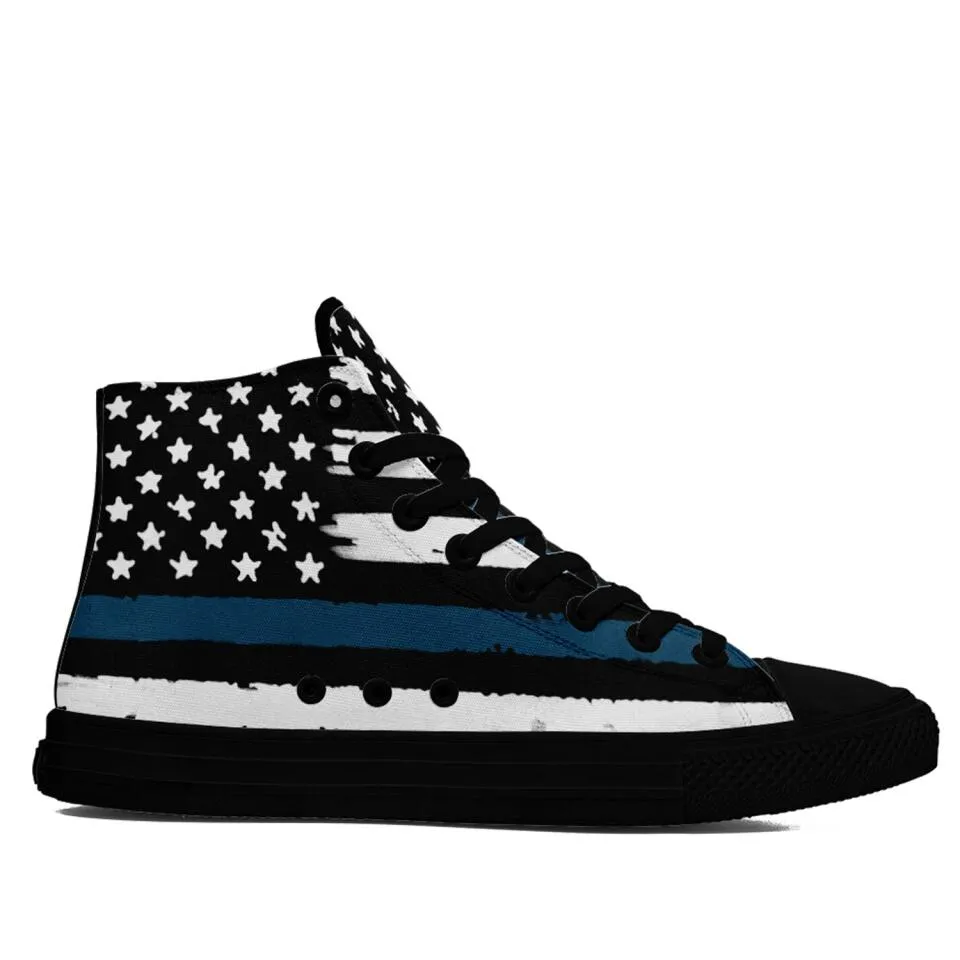 Custom corporate gifts, custom company gifts Custom New High Cut, Personalized Sneakers Shoes, Hi-Top-B08014