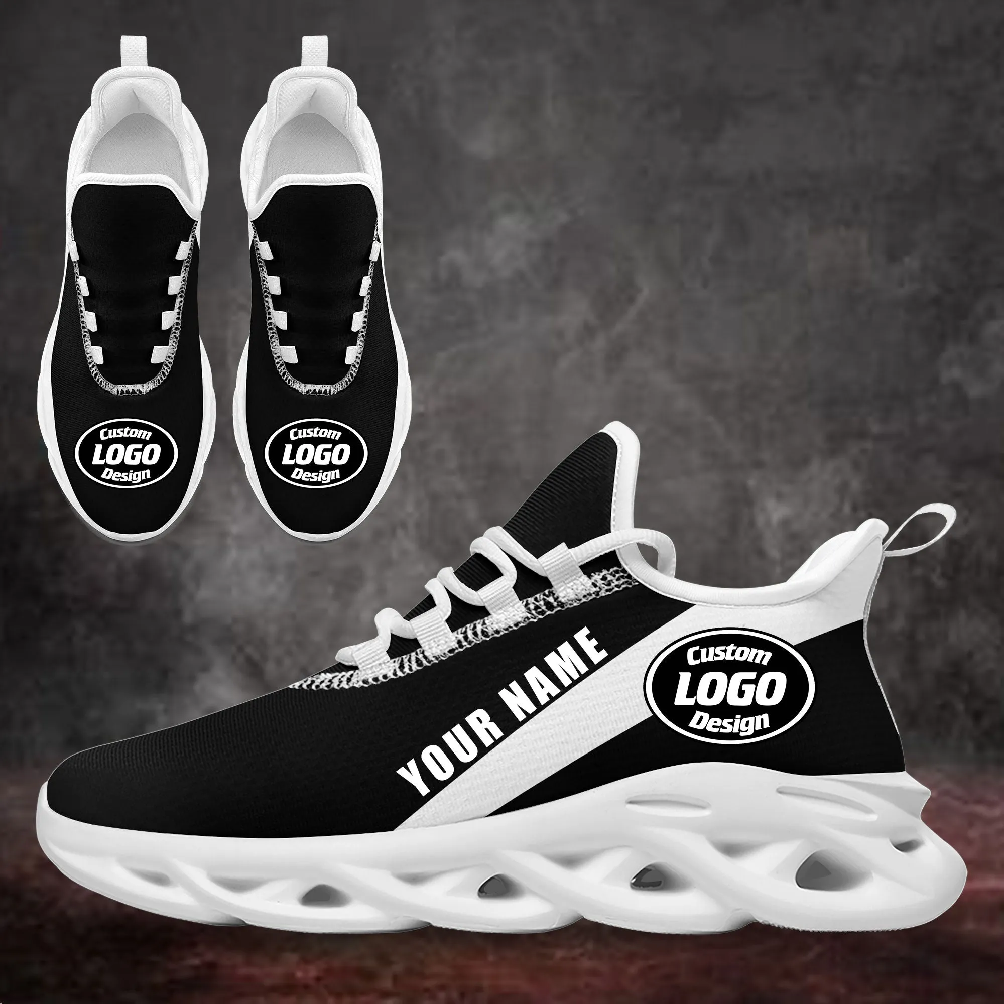 Custom MaxSoul Shoes Personalized MS-bd0b0070-d