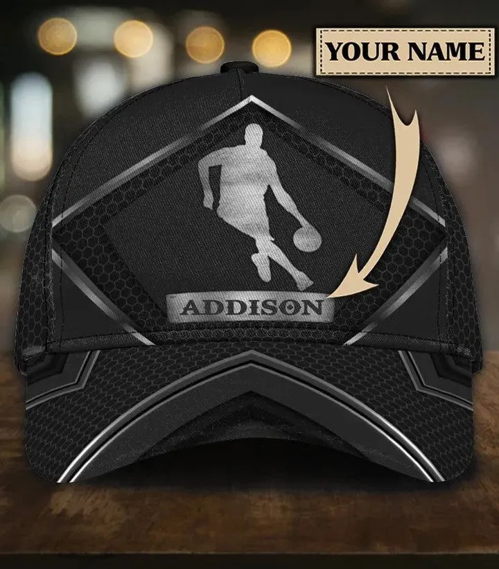 Customized 4th of July Basketball Cap for Players, Basketball Hat for Son