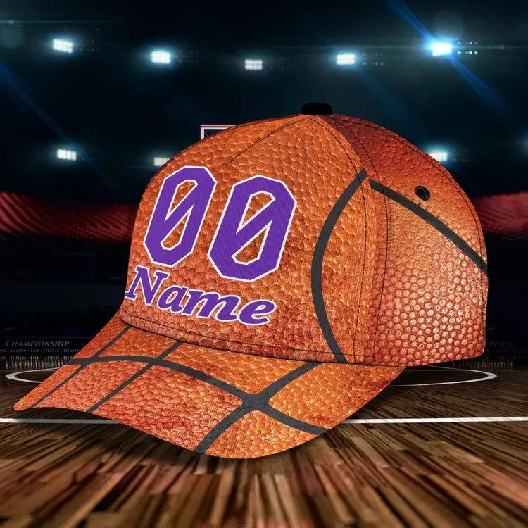 Customized 4th of July Basketball Cap for Players, Basketball Hat for Son