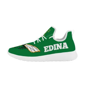 Customized Shoes for Edina Senior High | Design your own | Shoe Zero