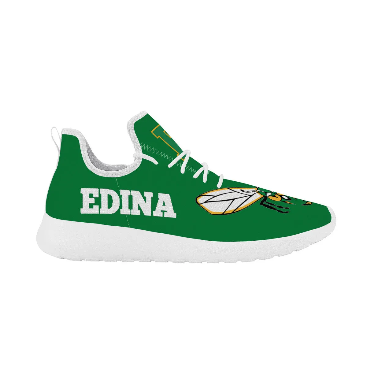 Customized Shoes for Edina Senior High | Design your own | Shoe Zero