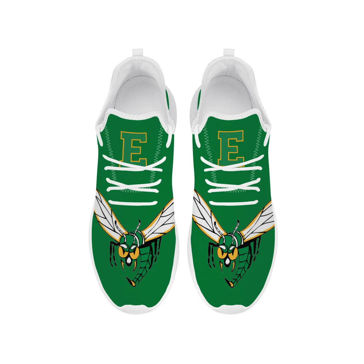 Customized Shoes for Edina Senior High | Design your own | Shoe Zero