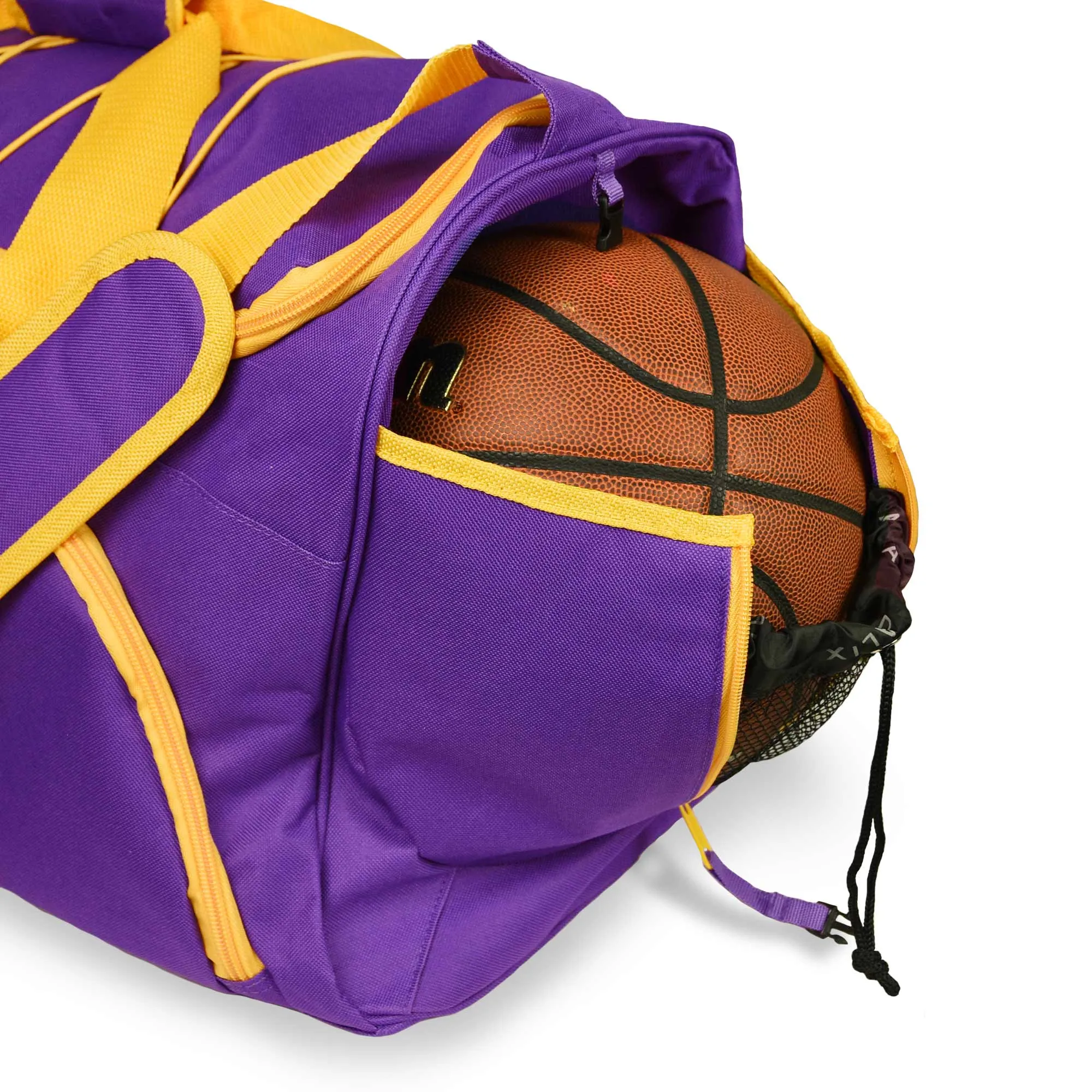 Dalix 24" Basketball Duffel Bag