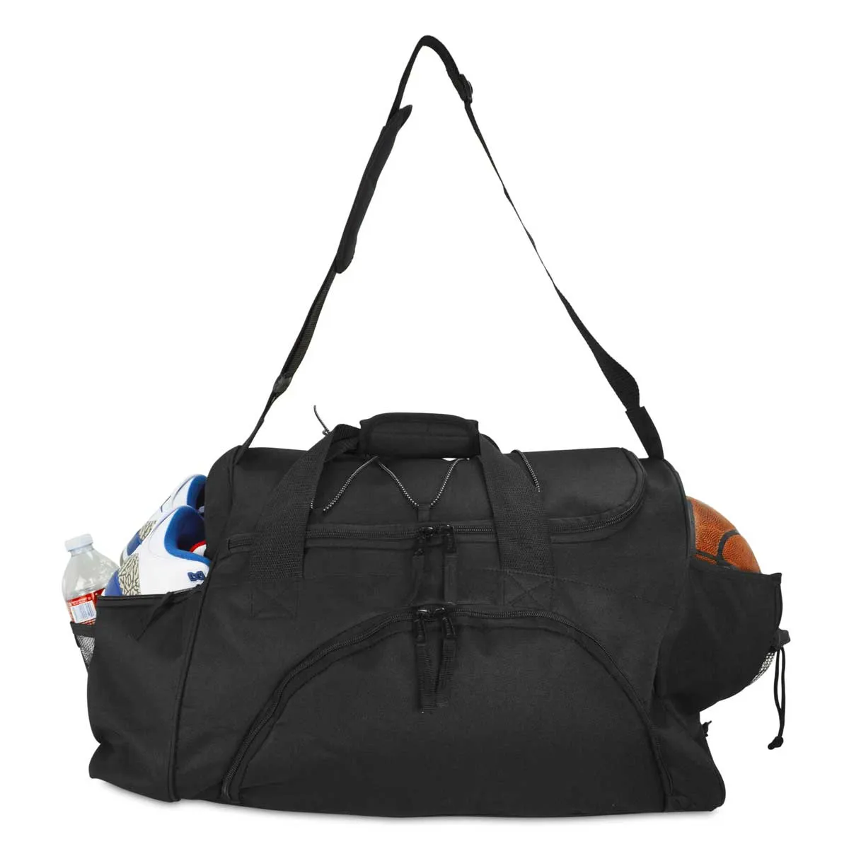 Dalix 24" Basketball Duffel Bag