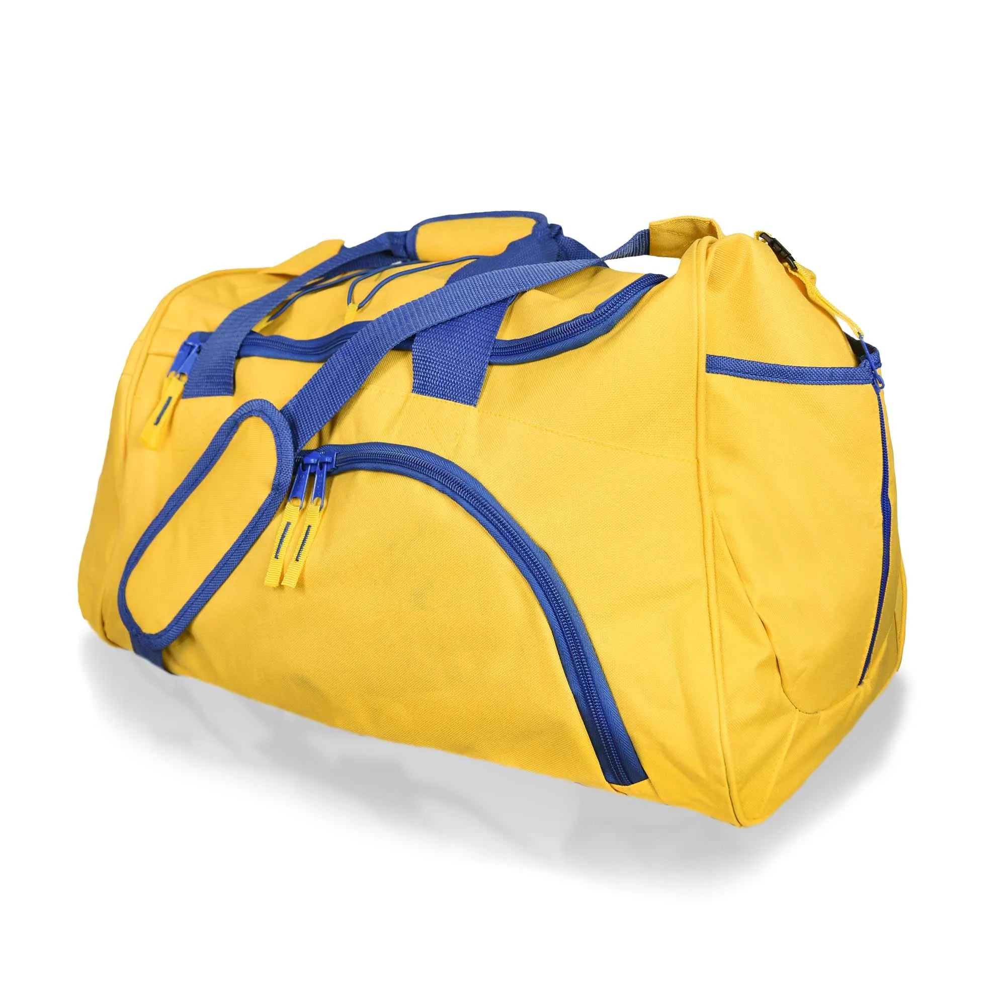 Dalix 24" Basketball Duffel Bag